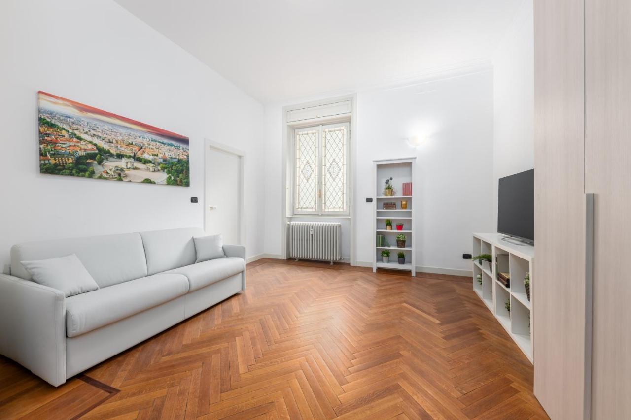 Casa Da Suite Maxima Milan Luaran gambar