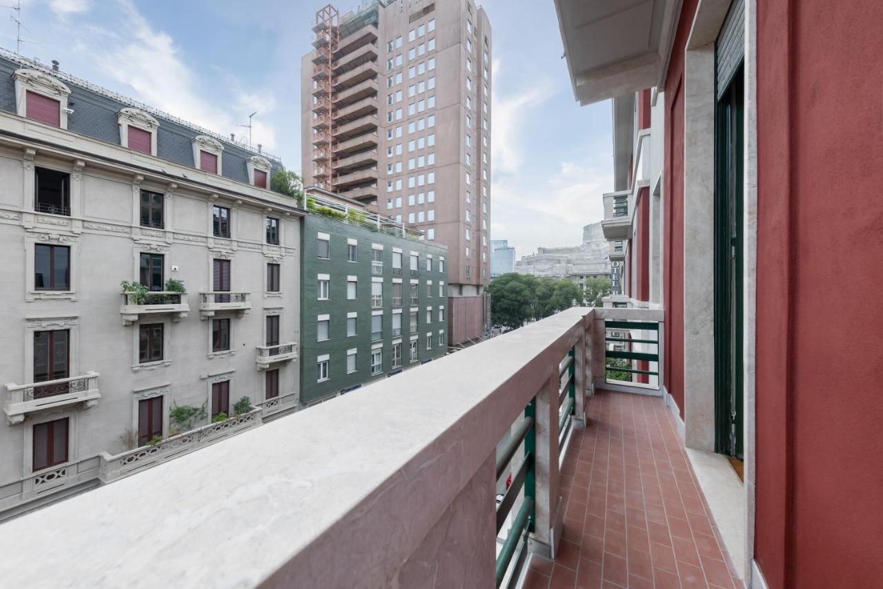 Casa Da Suite Maxima Milan Luaran gambar