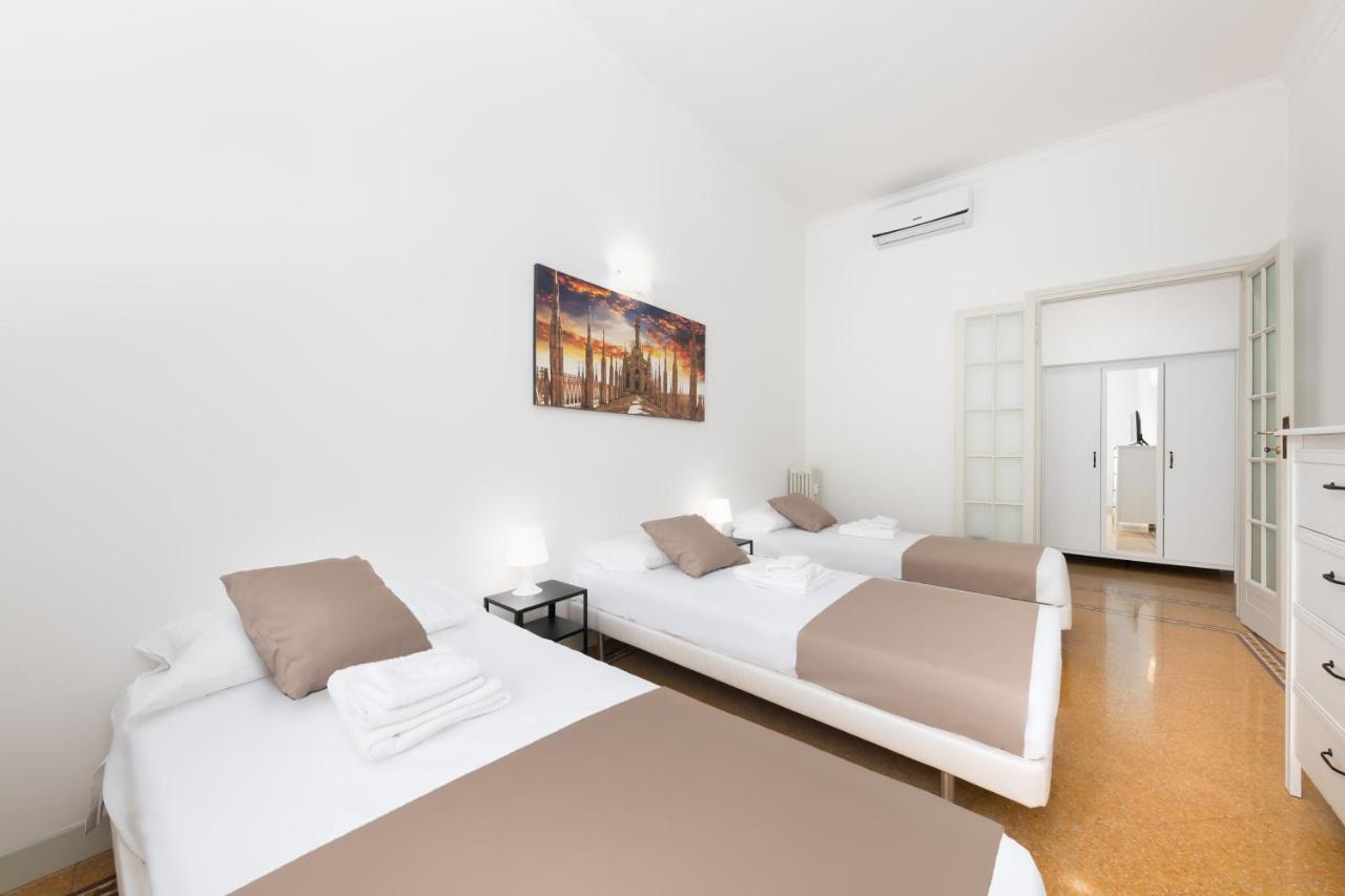 Casa Da Suite Maxima Milan Luaran gambar